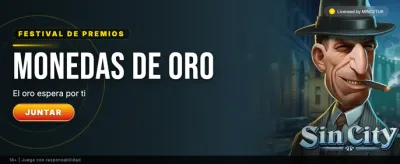Giros Gratis en Caishen Wins promotion