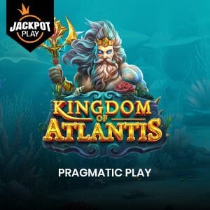Kingdom of Atlantis Jackpot screenshot